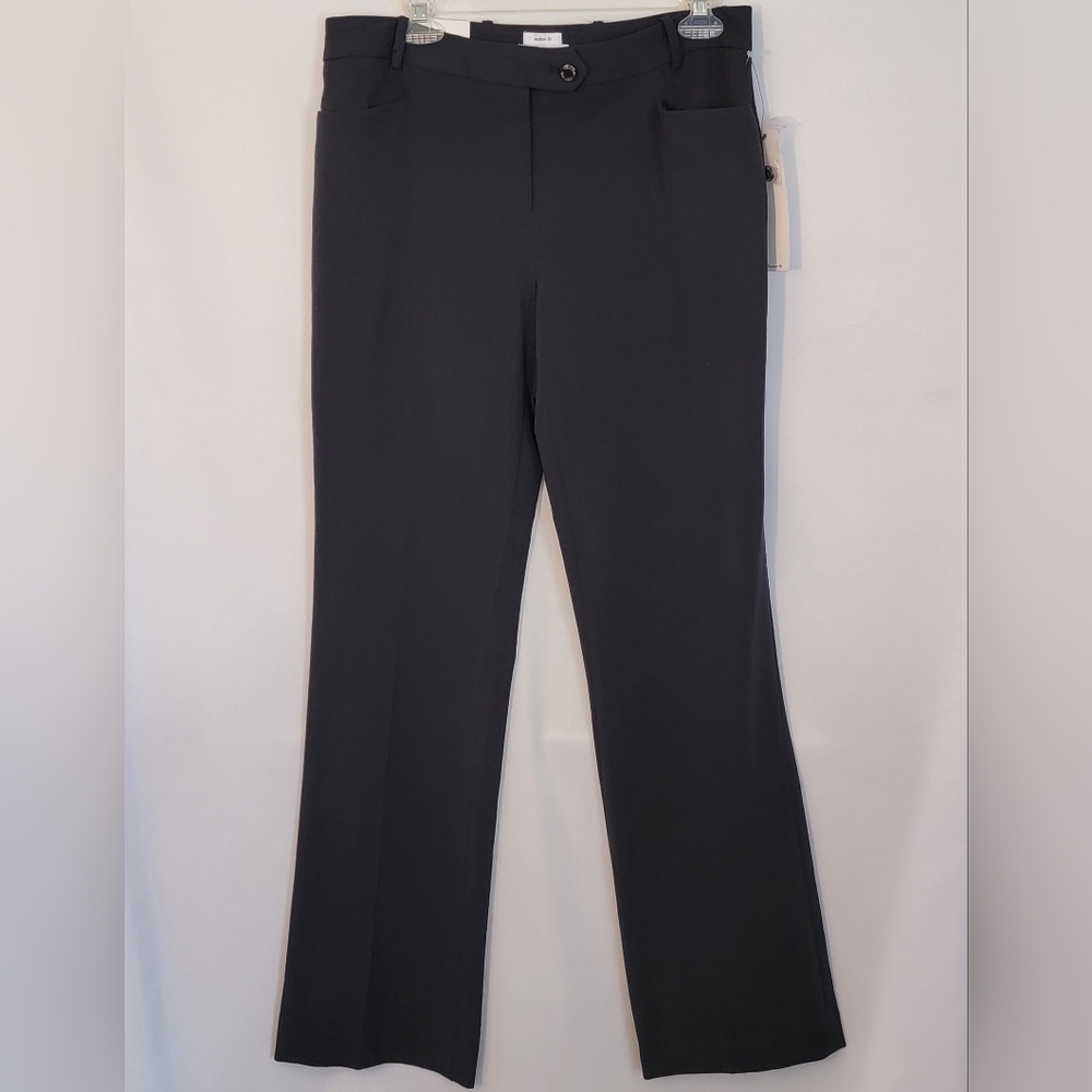 NWT Calvin Klein Modern Fit Trousers Size 6